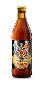 Paulaner Salvator                         / Botella 330 ml 7.9 º