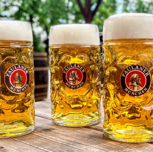 Chopp Paulaner 1 Litro (OKTOBERFEST)