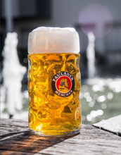 Cargar imagen en el visor de la galería, Pack Paulaner OKTOBERFEST ( Lata 1 Litro Oktoberfest + Chopp Paulaner 1 Litro )
