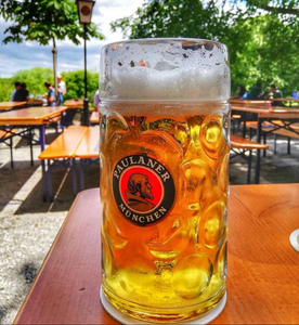 Chopp Paulaner 1 Litro (OKTOBERFEST)