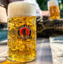 Cargar imagen en el visor de la galería, Chopp Paulaner 1 Litro (OKTOBERFEST)
