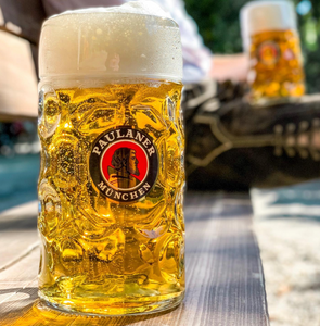 Chopp Paulaner 1 Litro (OKTOBERFEST)