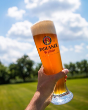 Cargar imagen en el visor de la galería, Paulaner vaso Hefe-Weißbier  / 500 ml
