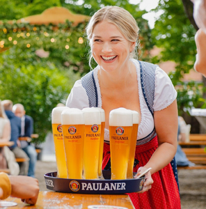 Paulaner vaso Hefe-Weißbier  / 500 ml