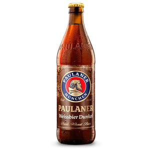 Paulaner Dunkel       /  Botella 500 ml 5.3 º