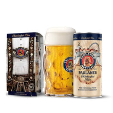 Cargar imagen en el visor de la galería, Pack Paulaner OKTOBERFEST ( Lata 1 Litro Oktoberfest + Chopp Paulaner 1 Litro )
